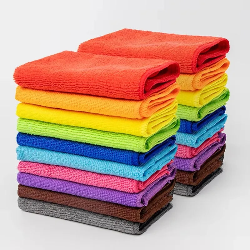 Lot de microfibre