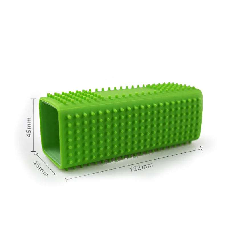 Brosse pour poils de chien