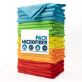 Lot de microfibre