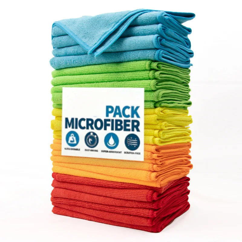 Lot de microfibre
