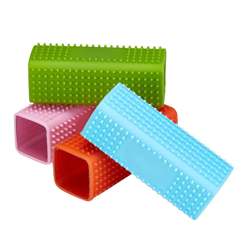 Brosse pour poils de chien